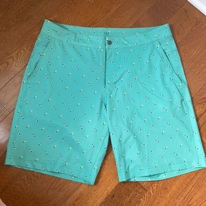 Lululemon swim Board Shorts Size 36